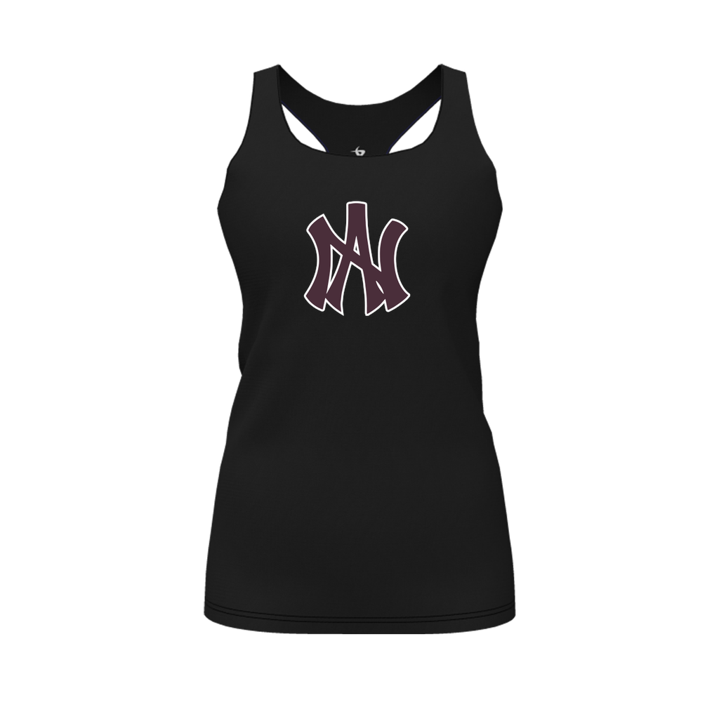Decker Racerback Tank Top