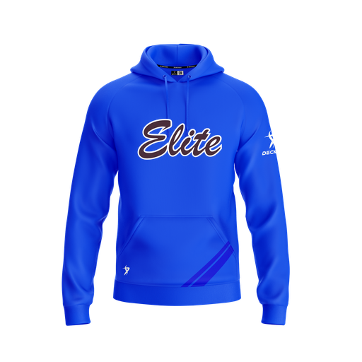 [FOLHSMRY-YXS-LOGO3] Decker Summit Hoodie (Youth XS, Royal, Logo 3)