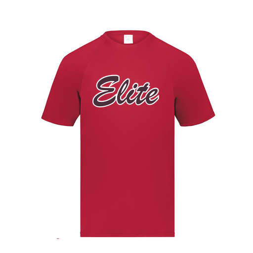 [2790.083.S-LOGO3] Men's Smooth Sport T-Shirt (Adult S, Red, Logo 3)