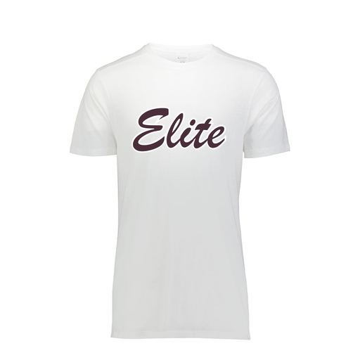 [3066.005.S-LOGO3] Youth Ultra-blend T-Shirt (Youth S, White, Logo 3)