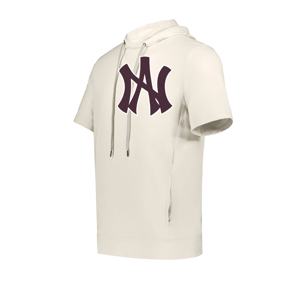 Men's Venturs Soft Knit Short Sleeve Hoodie