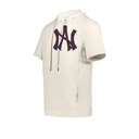 Men's Venturs Soft Knit Short Sleeve Hoodie