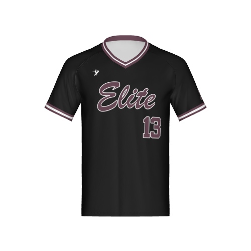 New Albany Elite - Black Jersey