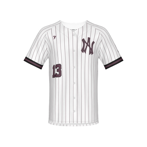 New Albany Elite - Pinstripe Jersey